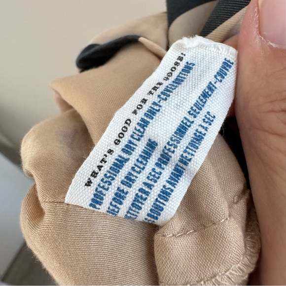 Anthro Leifsdottir Black Tan Stripe Sleeveless Sheath Dress Coctail Party Guest - Picture 13 of 15